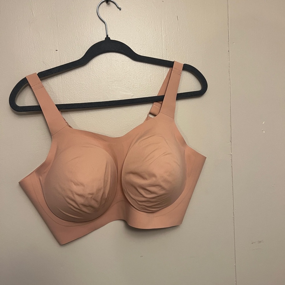 Evelyn and Bobbie beyond bra 2xl